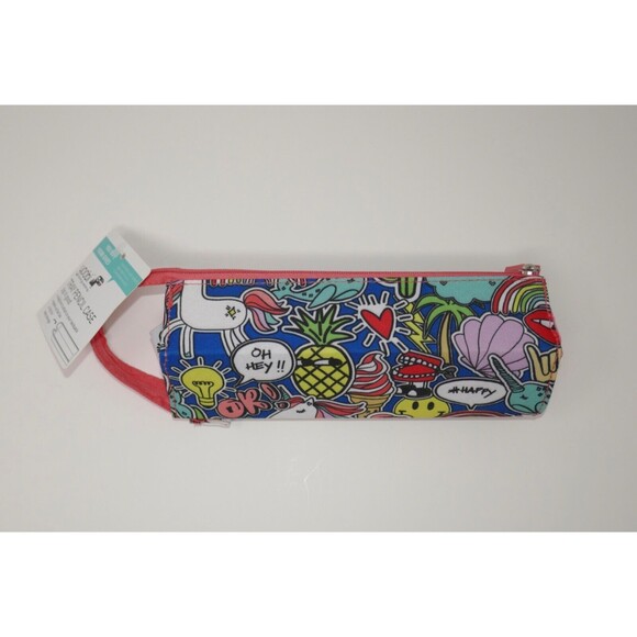Yoobi Tray Pencil Case Jumbo Doodle - Picture 1 of 7
